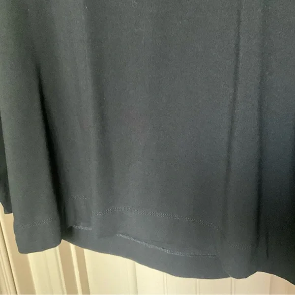 Chico's The Ultimate Tee Micromodal Long Sleeve - Picture 5 of 5